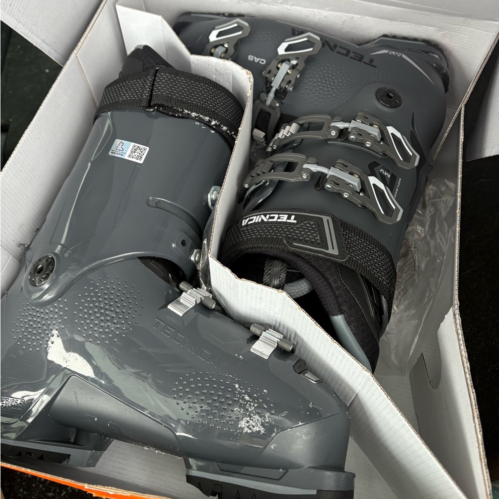 Tecnica Men's Mach Sport MV 90 Ski Boots '25